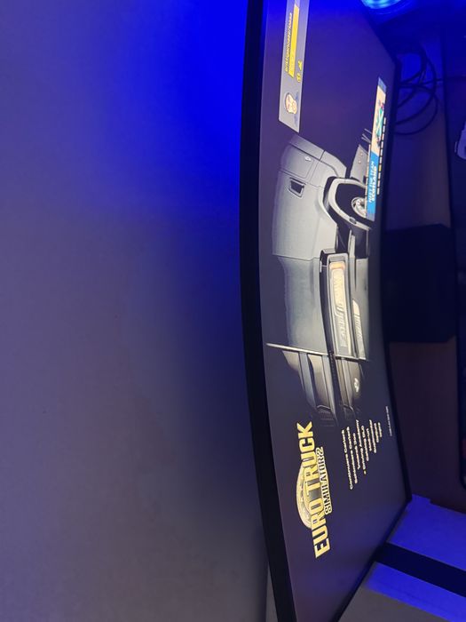 Monitor gaming 240hz