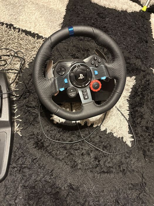 vand voan g29 nou folosit de doua ori