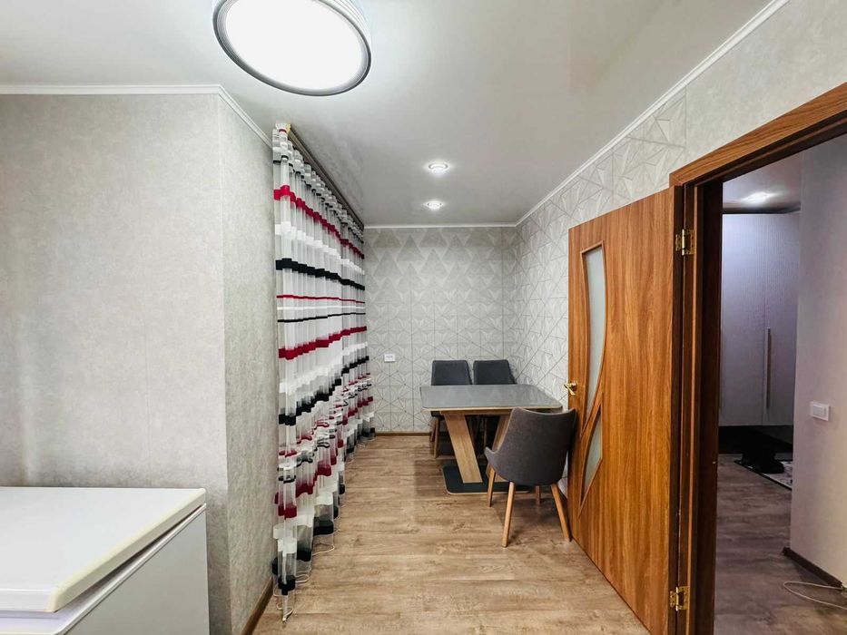 двухкомнатная квартира