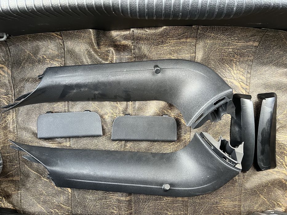 Стопов десен/мотор задна чистачка бутон врата Tiguan