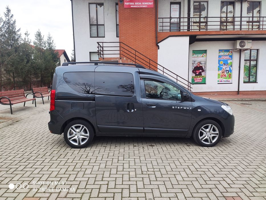Dacia Dokker An 2020 //1.5dci//Euro 6