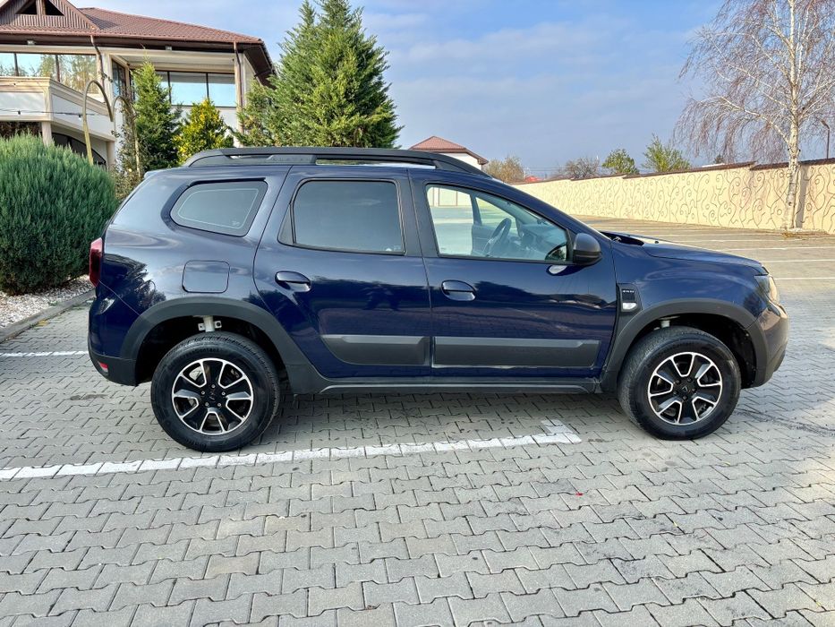 Dacia Duster 2019 1.5 diesel