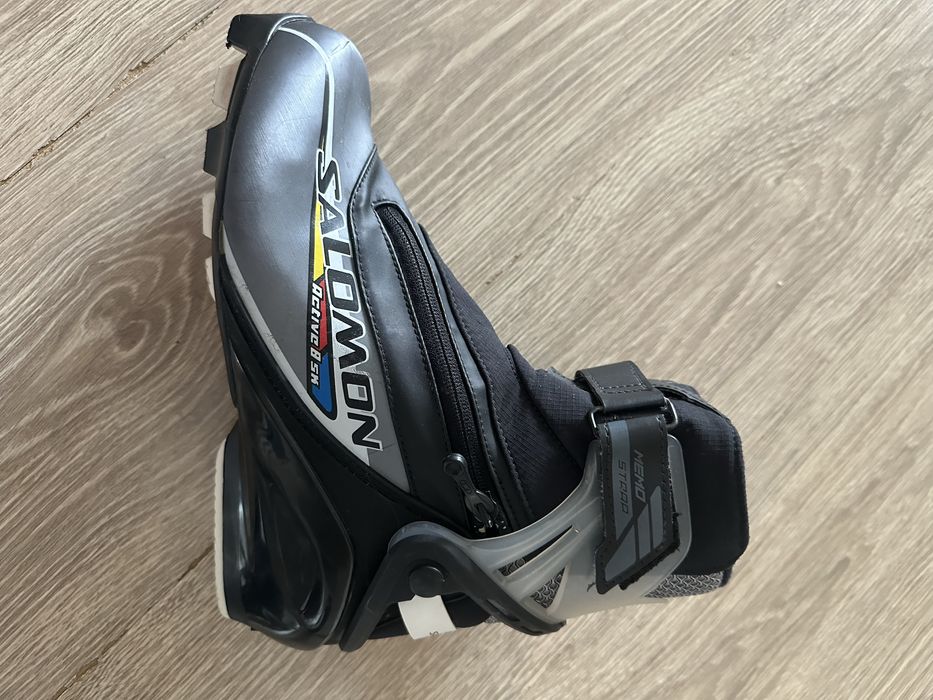 Лыжи беговые Salomon