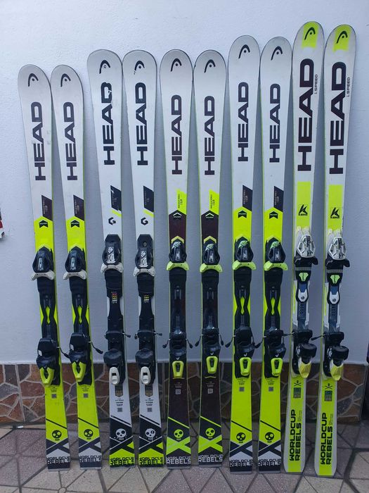 Schiuri copii adulti clapari ski casca bete