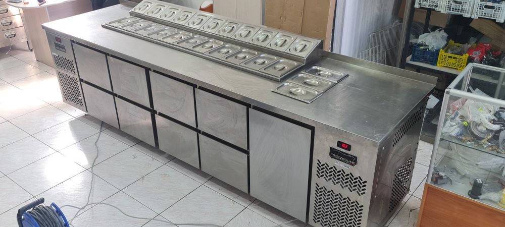 Холодильный стол Frezeerline (саладетта)