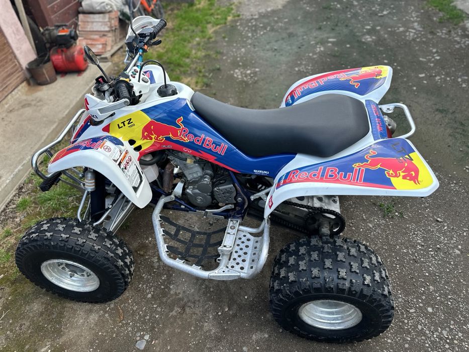 Suzuki LTZ AK 47, 2005