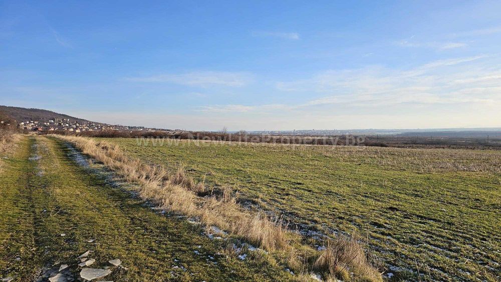 Парцел под строителство с гледка море, Кошарица