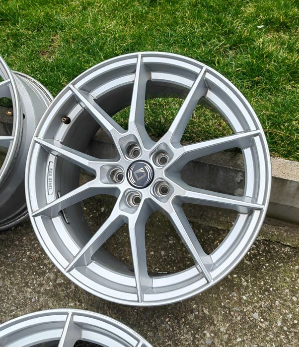 Джанти 19' 5  x 112