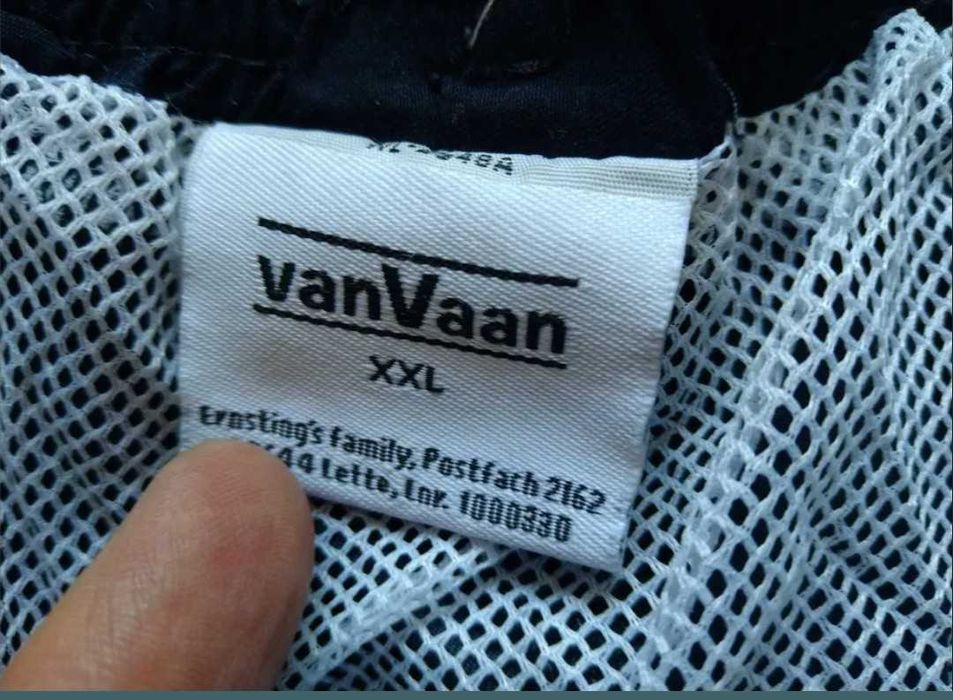 Плувни шорти  vanVaan  XL/XXL