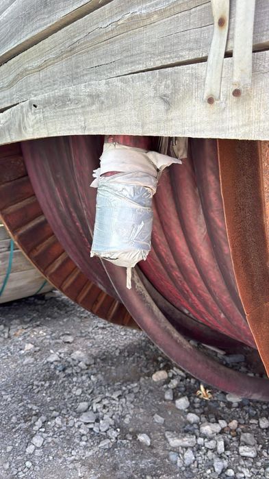 Силовой медный бронированный кабель (XLPE/SWA/PVC, LC, 0.6/1kV до 38/6