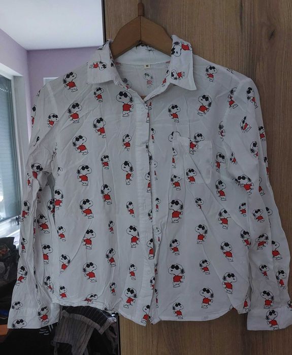 Елегантна и забавна ризи