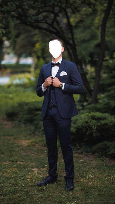 Мъжки костюм за бал!