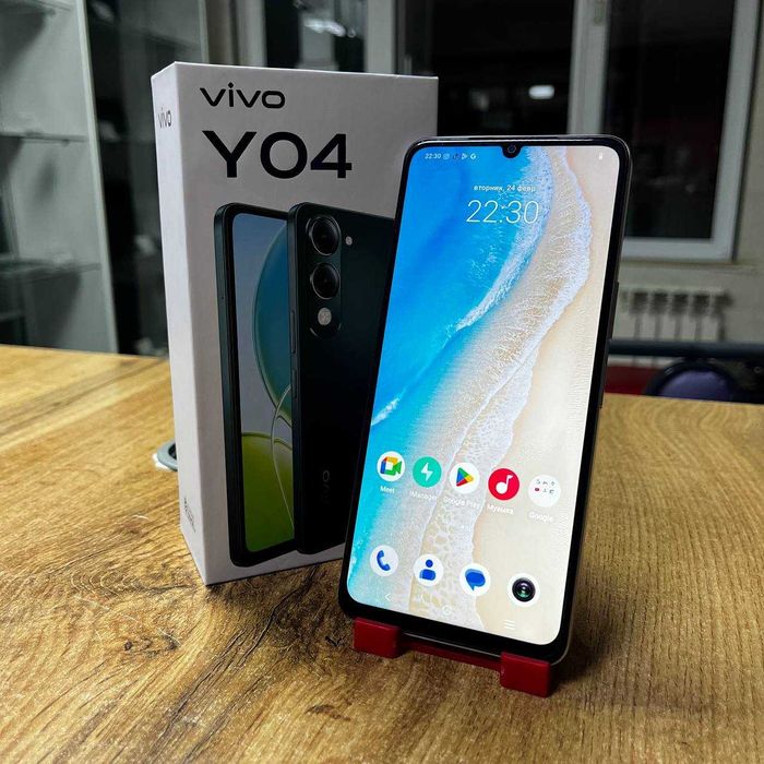A21 / Сотовый телефон Vivo Y04 256GB / sk154443