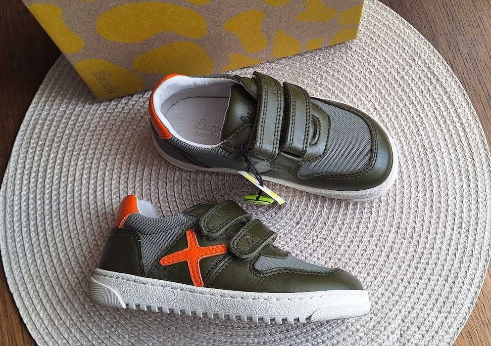 Нови обувки/сникърси/маратонки Lurchi, Adidas, Pablosky - н. 26