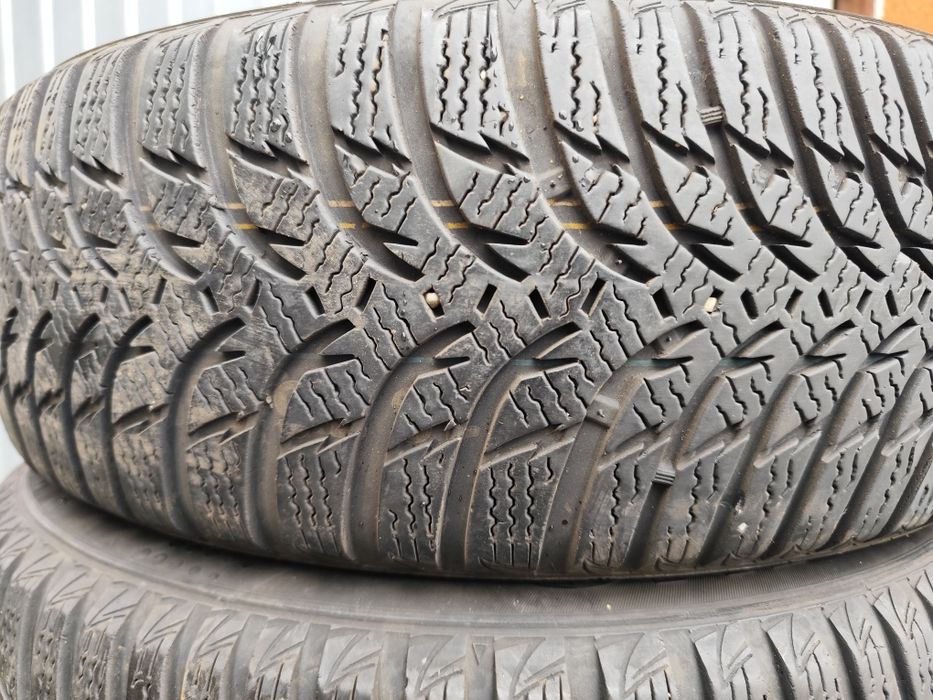 Anvelope 185 65 r15 iarna kumho