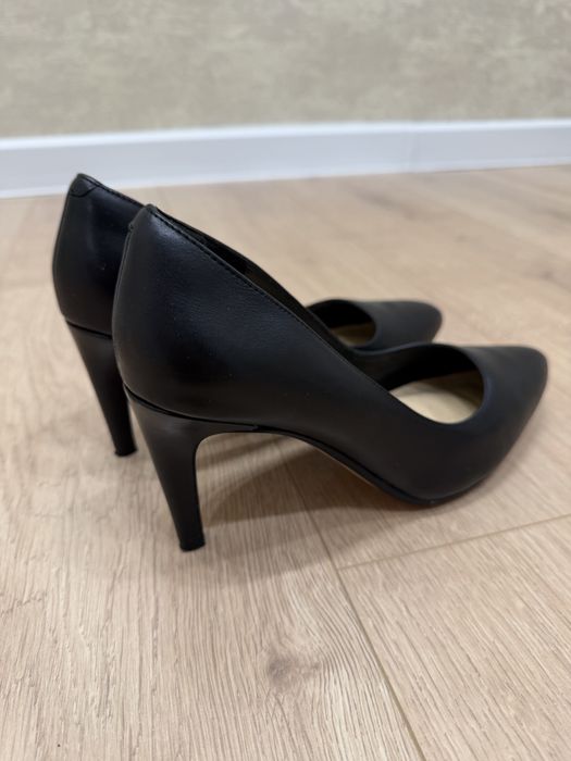 Туфли кожанные б/у