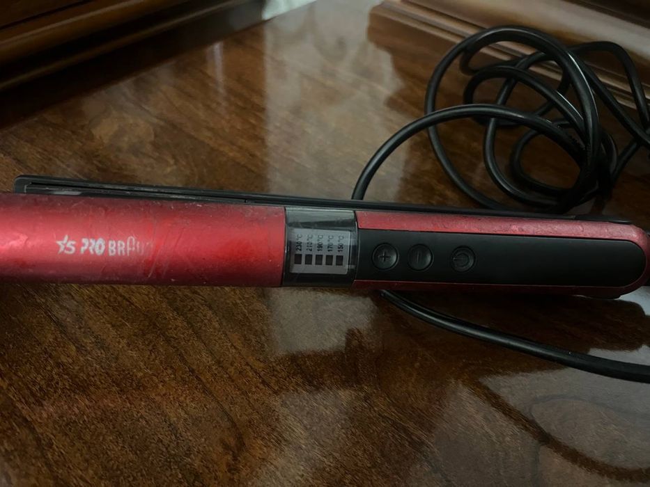 Соч дазмоли BRAUN