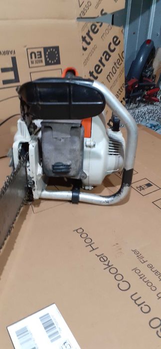 Drujba Stihl 08 s originala, profesionala, perf.stare de functionare