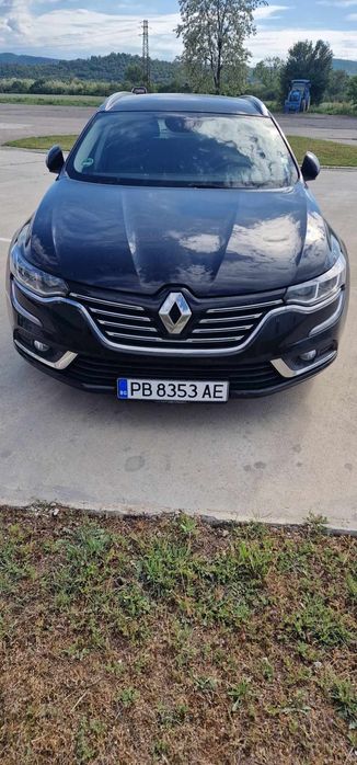 Рено Талисман 2017