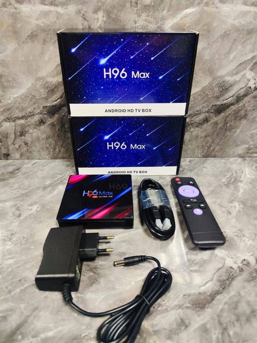 Tv box, Тв боксы