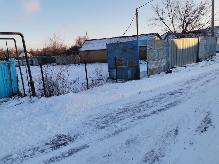 Продам участок .Кошсоревой