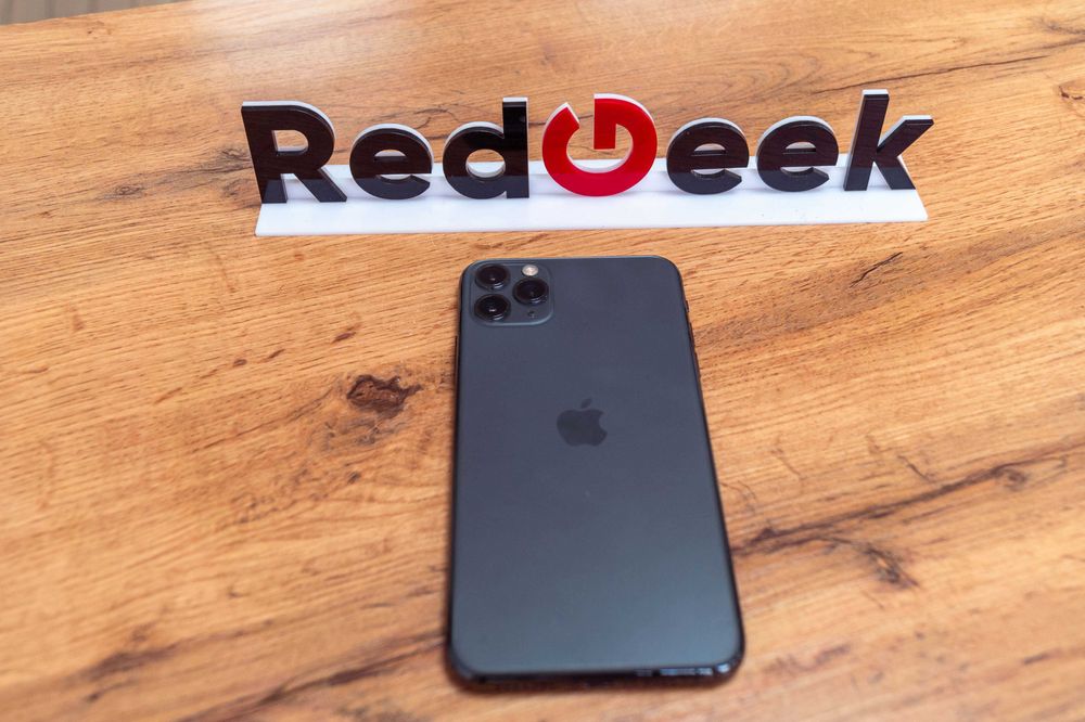 iPhone 11 Pro Max 256Gb Рассрочка Магазин Red Geek
