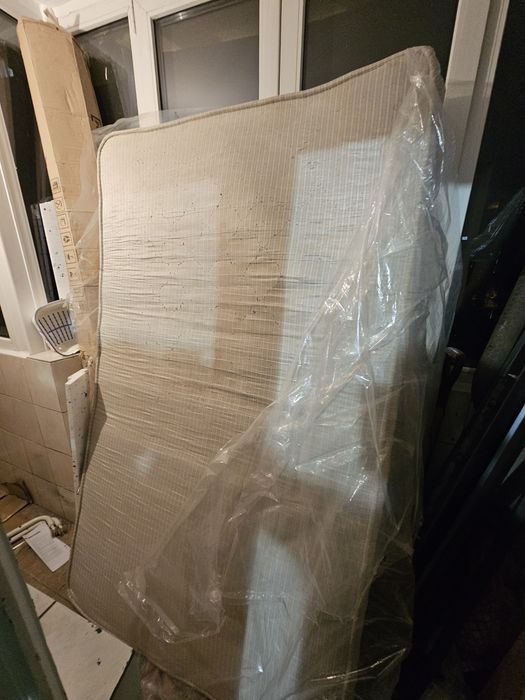 Donez saltea in stare precara 120x200