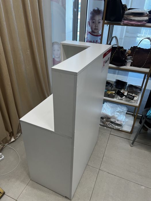 Ресепшен жаксы жагдайда