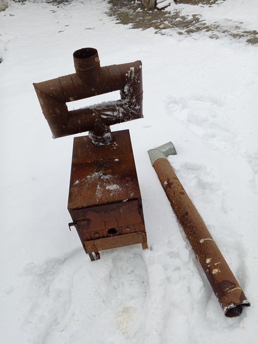 Печка сотилади зур