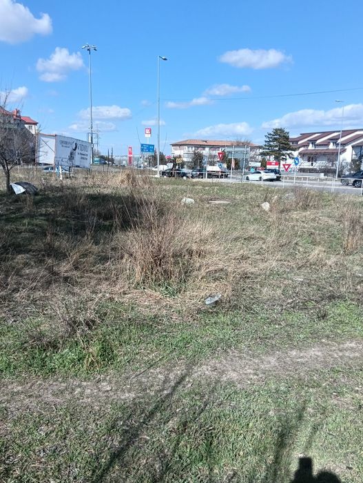 Ovidiu teren intravilan 2500 mp , deschidere la Soseaua Nationala