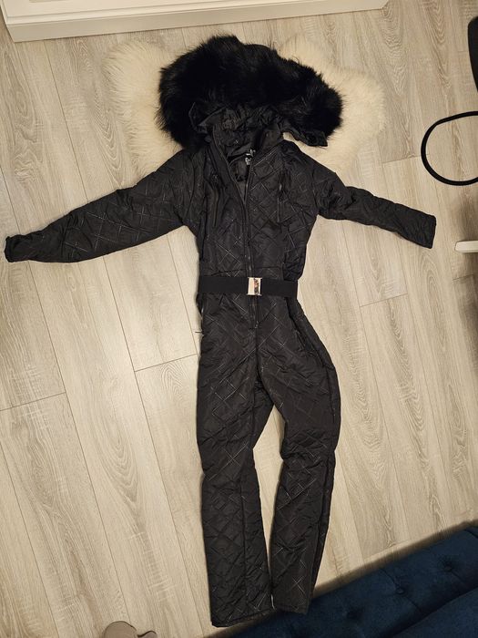 Vand costum de ski bogas