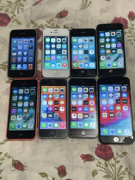 Vand telefoane iphone