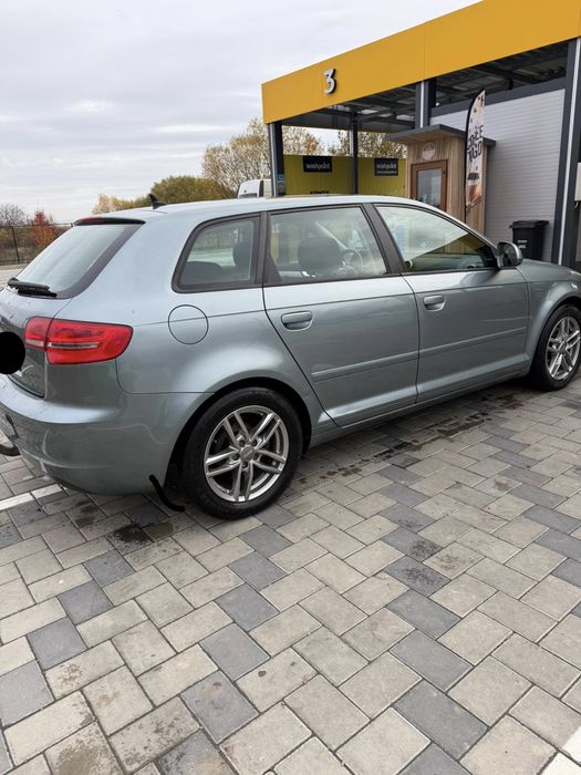 AUDI A3 Sportback 2008 — imagine 4