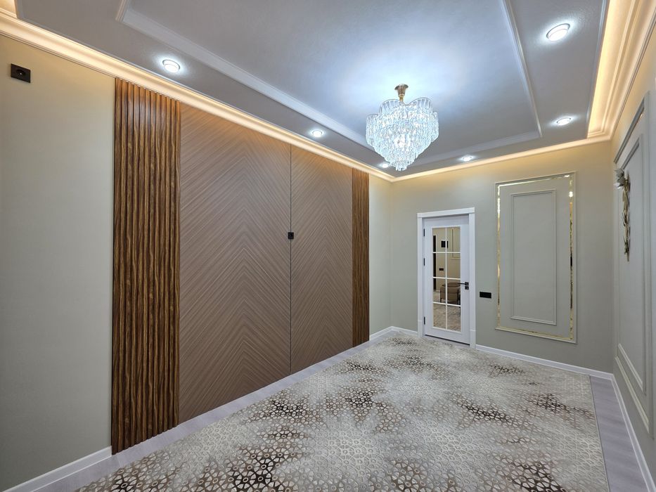 Продаётся 3х комнатная квартира 3 - этаже с лифтом. Богишамол