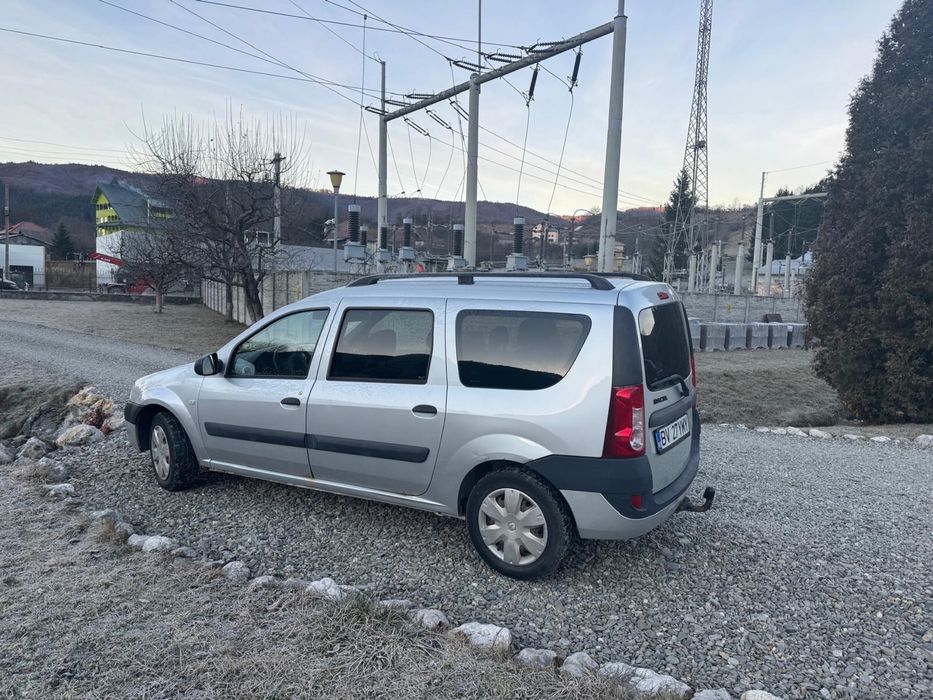 Dacia Logan MCV 1.6 16 V