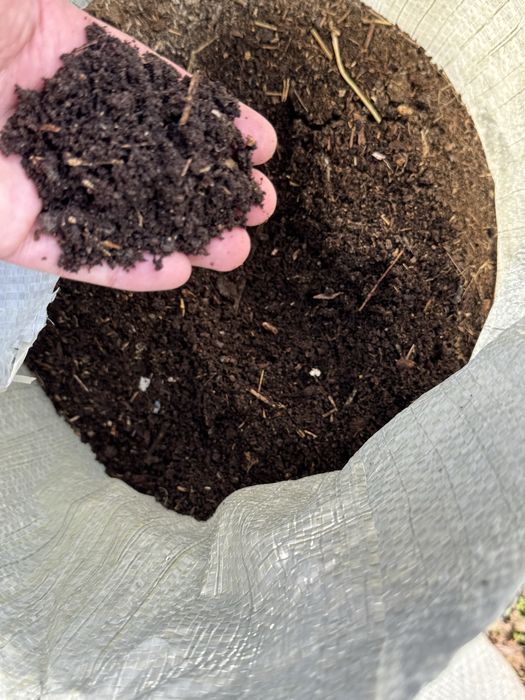 Чернозем перегной