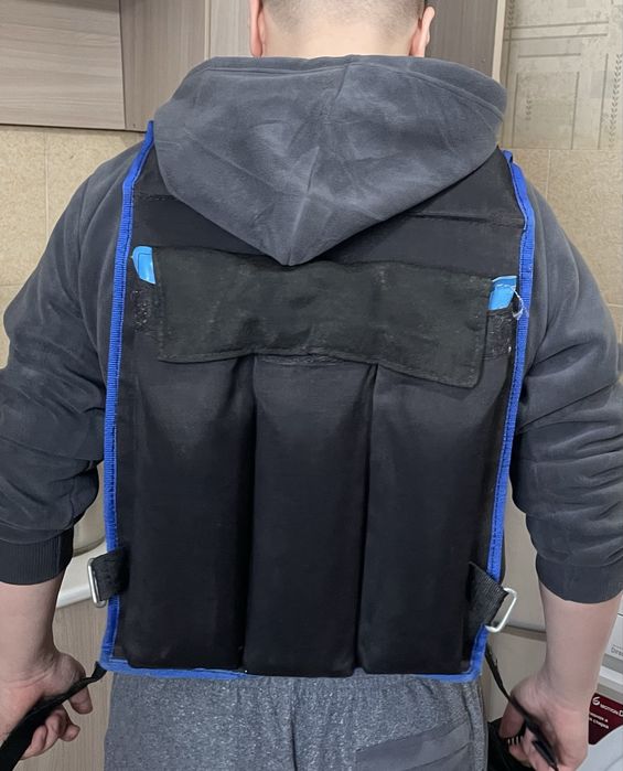 Утяжелитель желет