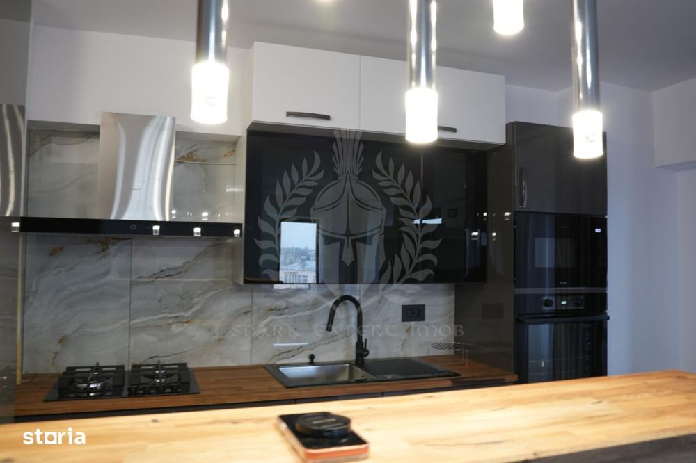 Apartament 3 camere, de lux, Ultracentral, Ploiesti