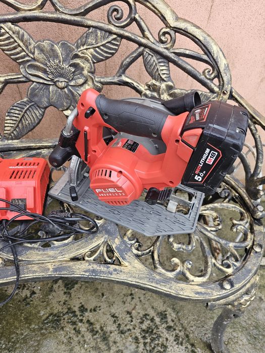 circular milwaukee m18 ccs66