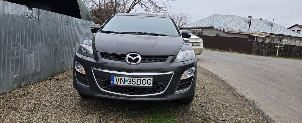 Mazda CX-7 , an 2009