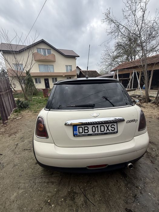 Mini cooper 1.6d
