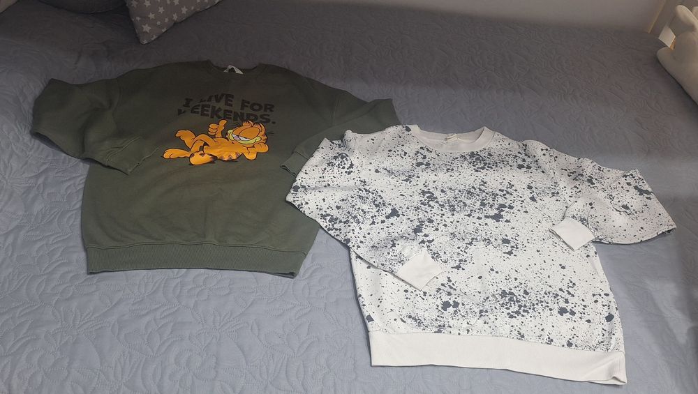 Лот дрехи 146-152 см.