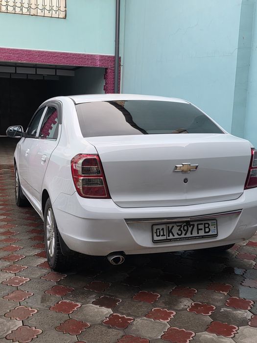 Kobalt sotiladi 2019 yil