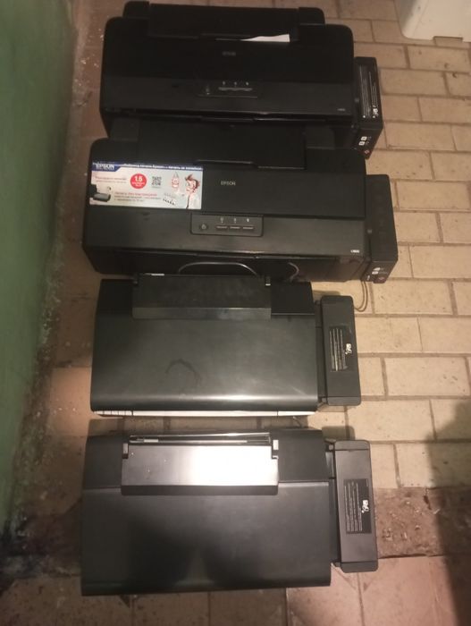Оптом продам Принтер Epson l1800, epson l805