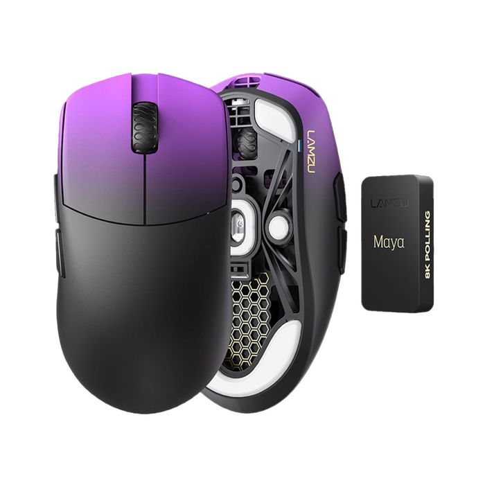Lamzu Maya champions 8k