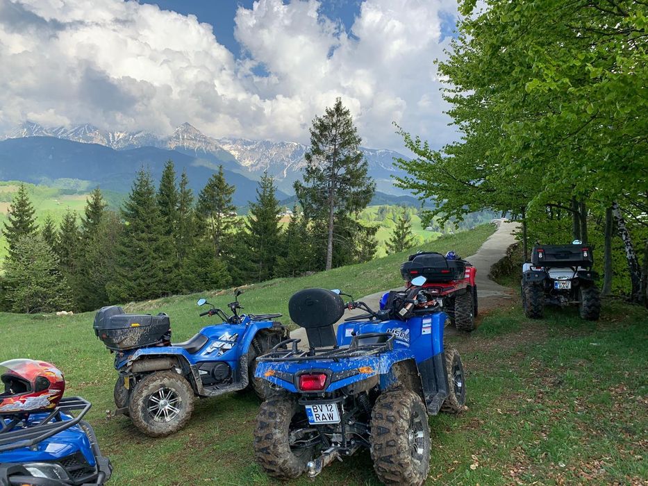 Inchirieri Atv Moeciu Bran Brasov Team Building Atv