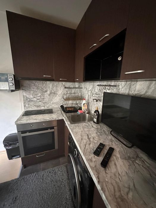 Дава се под наем Двустаен апартамент в София, Изток - 45 кв.м за 475 € - Снимка #1