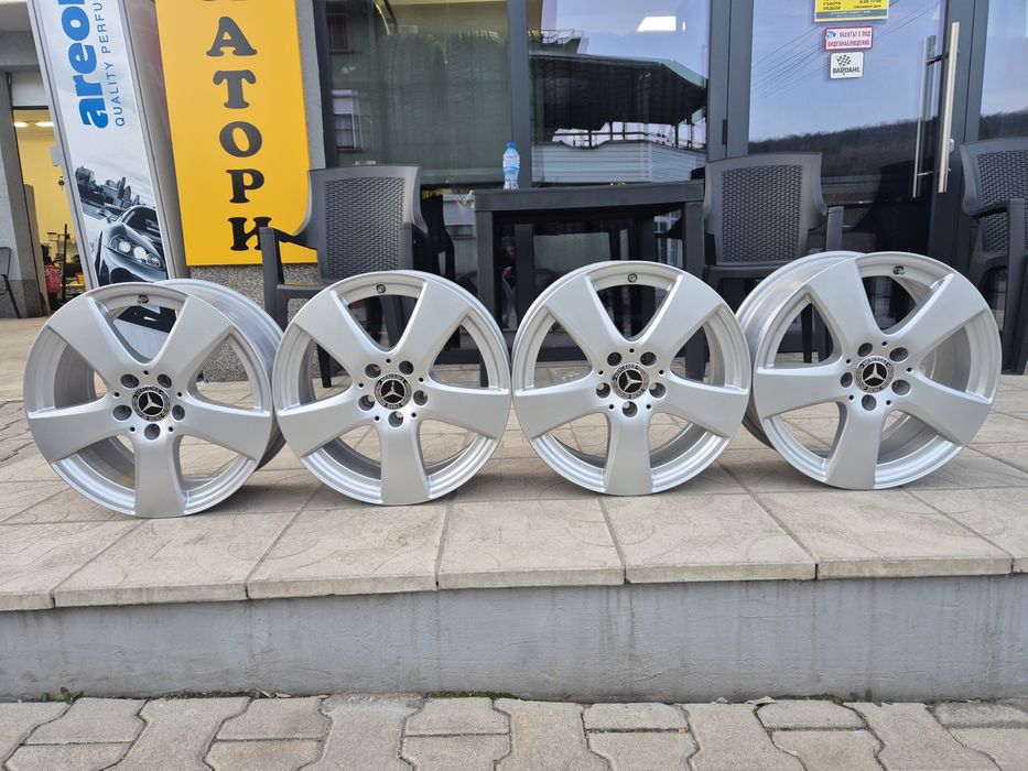 Оригинални Джанти Мерцедес W205 C-Klasse 2020г.