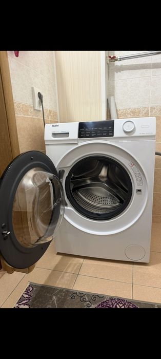 Стиральная машинка HAIER автомат б/у