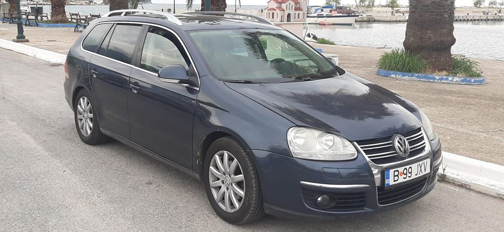 Volkswagen golf 5 break